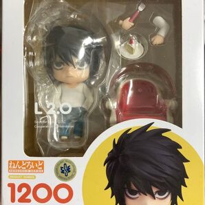 ねんどろいど デスノート Death note L 1200 グッドスマイルカンパニー