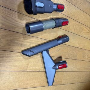 Dyson v7 fluffy origin 掃除機のアタッチメント