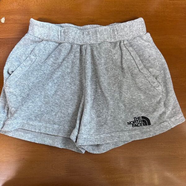 ノースフェイス キッズ ショートパンツ 130 中古品