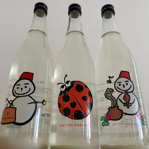 仙禽 スネーク 雪だるま てんとうむし