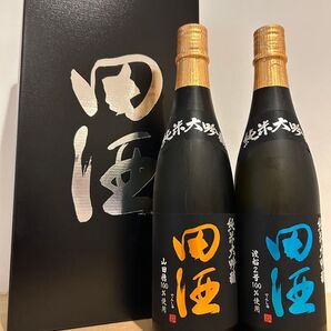 田酒 純米大吟醸 山田穂 渡船2号