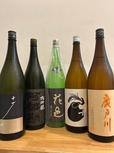 花邑 廣戸川 十石 阿部勘 稲造