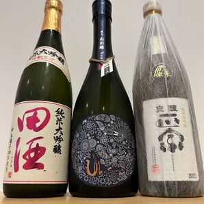田酒 産土 醴泉正宗