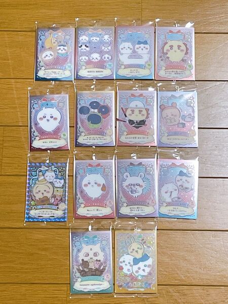 ちいかわ ウエハースカード まとめ売り