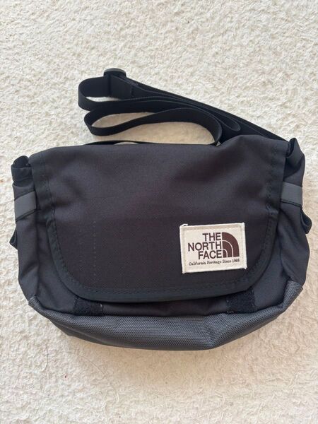 THE NORTH FACE ショルダーバッグ ブラック