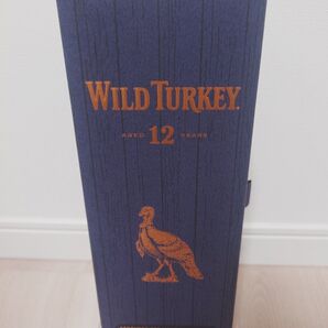 WILD TURKEY ワイルドターキー 12年 700ml
