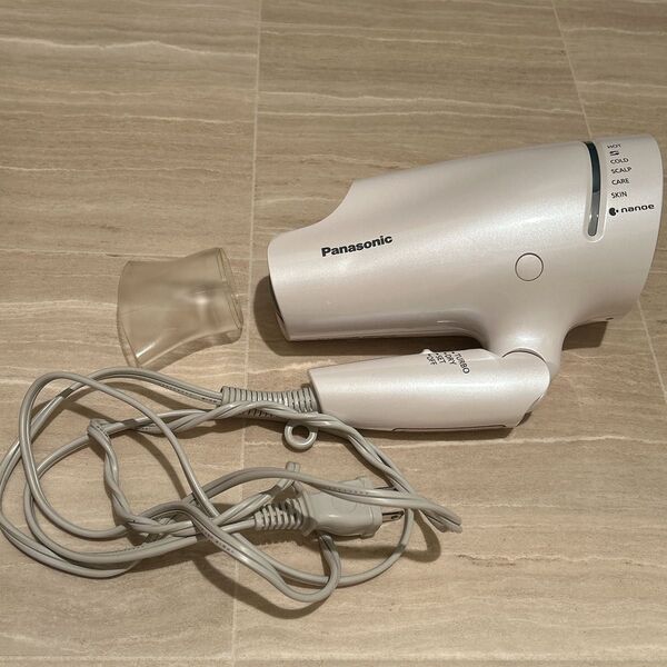 Panasonic ナノケア ドライヤー ジャンク品 EH-NA9A 18年製