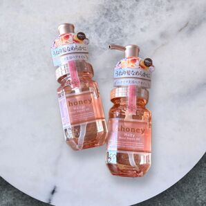 &honey メルティ モイストリペア ヘアオイル