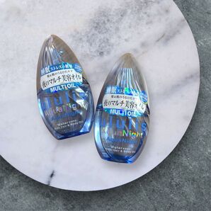 ウルリス アクアナイト ヘアオイル