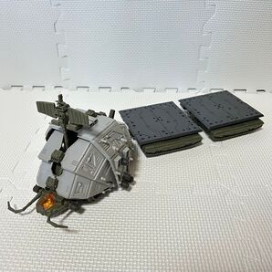 完品 旧ゾイド グスタフ 動作確認済 ZOIDS トミー TOMY
