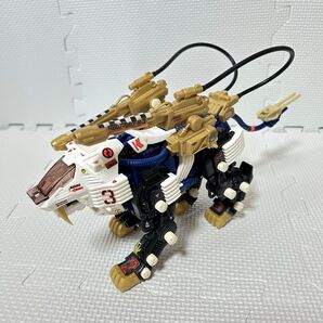 美品 旧ゾイド シールドライガー MK-II メカ生体版 昭和版 動作確認済 ZOIDS TOMY トミー マーク2 マークツー