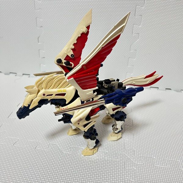 旧ゾイド オルディオス メカ生体版 昭和版 動作確認済 ジャンク ZOIDS トミー TOMY
