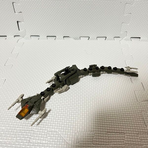 旧ゾイド スネークス パーツ完品 メカ生体版 昭和版 動作確認済 ZOIDS トミー TOMY