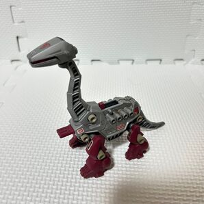 旧ゾイド ザットン メカ生体版 昭和版 動作確認済 ZOIDS トミー TOMY