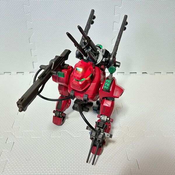 旧ゾイド アイアンコングPK プロイツェンナイツ パーツ完品 動作確認済 ZOIDS トミー TOMY