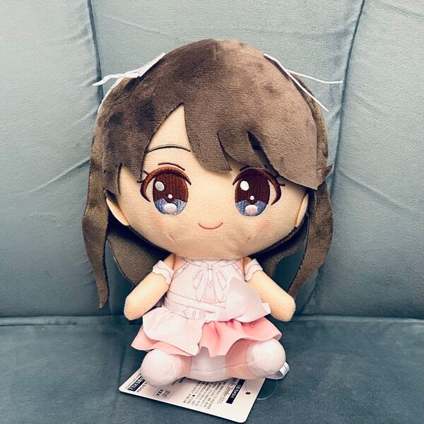 ラブライブ! GiGO限定 蓮ノ空女学院スクールアイドルクラブぬいぐるみ 藤島慈