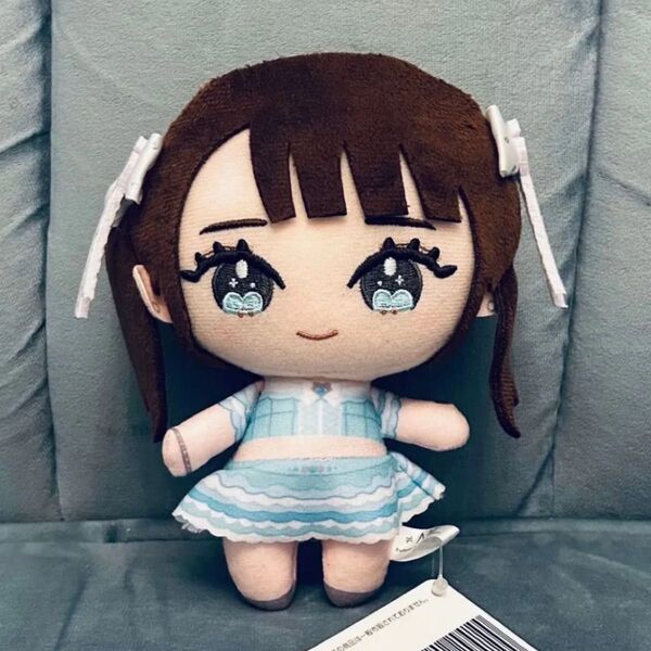 【即日/匿名】≠ME ノイミー ノットイコールミー ぬいぐるみ 菅波美玲
