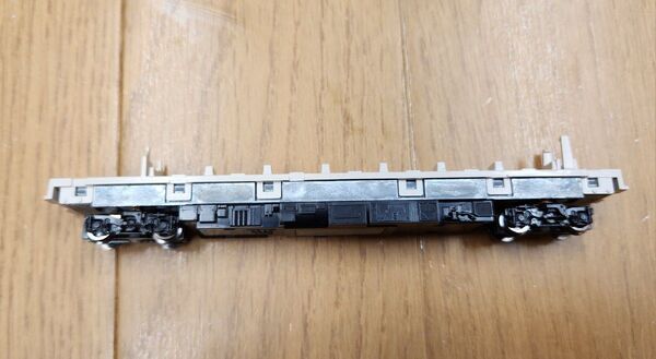 トミックス モハネ582用動力ユニット カプラー無し