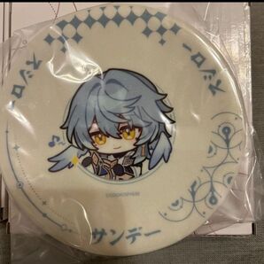 【新品未開封】 崩壊スターレイル コラボ 皿 スタレ スシロー サンデー