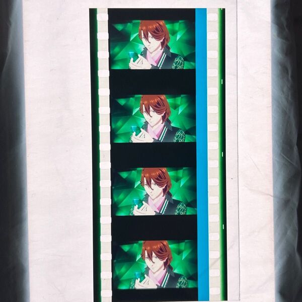 うたの☆プリンスさまっ♪うたプリ カルナイ タブナイ6週目特典コマフィルム 嶺二