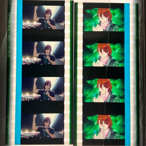 タブナイ コマフィルム 寿 嶺二 劇場版 うたプリ