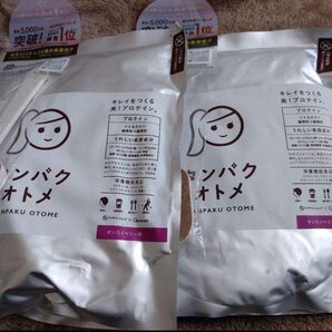 タンパクオトメ ぜいたくベリー味 2袋 260g