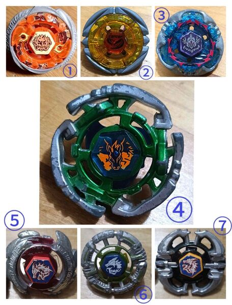 メタルファイトベイブレード ジャンク まとめ売り
