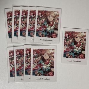 あんスタ 鳴上嵐 ぱしゃっつ vol.5 Action 10枚