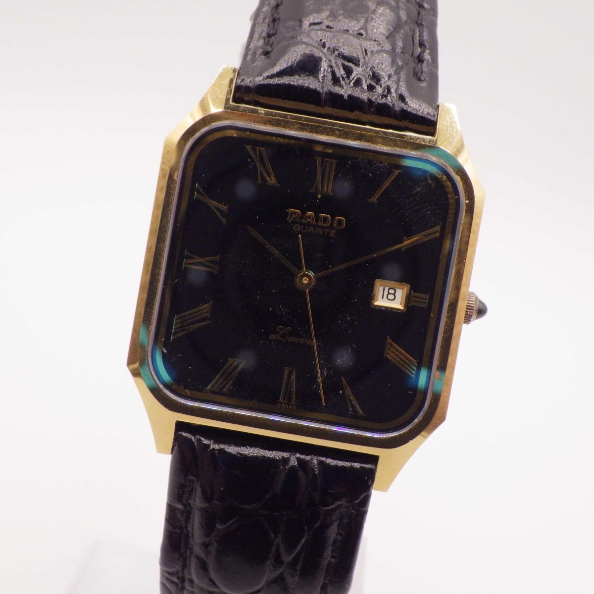 RADO ラドー ルーブル 133.9532.9 クオーツ レディース 腕時計 Yahoo!オークション -「ルーブル9」(ラドー) (ら行)の落札相場