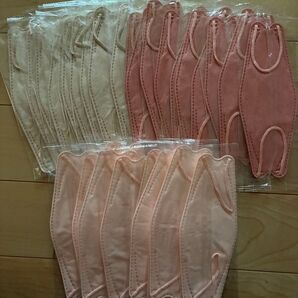 新品未開封 立体マスク 不織布マスク