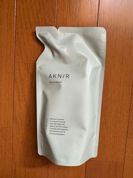 アクニー 【新品・未使用】薬用トリートメント詰替用