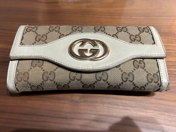 GUCCI 長財布 グッチ