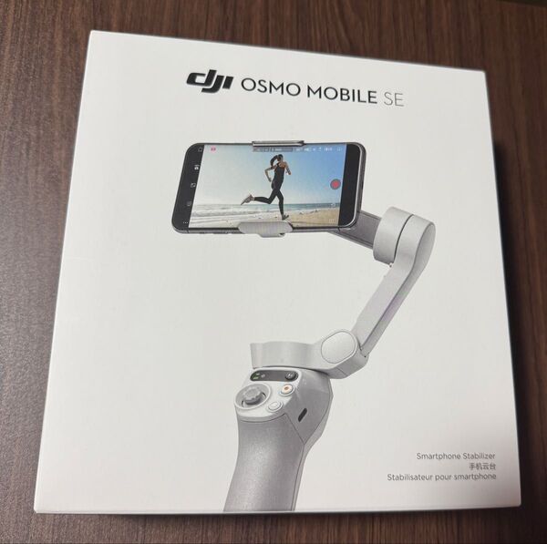 DJI OSMO Mobile SE スマートジンバル ジンバル スタビライザー