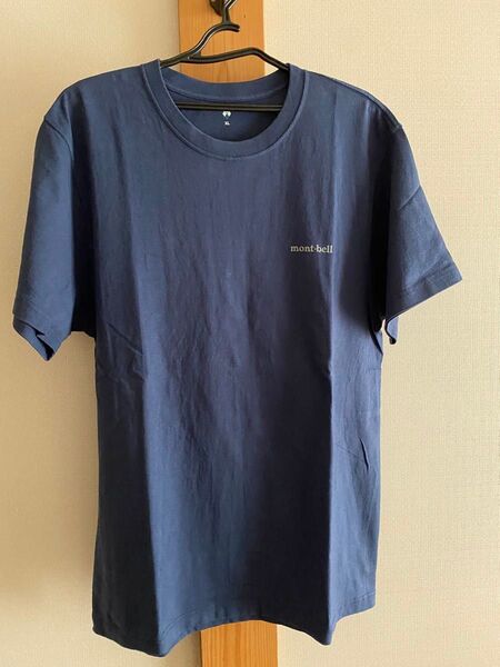 モンベル mont-bell 半袖Tシャツ XL