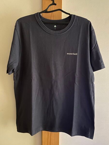 mont-bell モンベル 半袖Tシャツ Lサイズ 本日限定値下げ