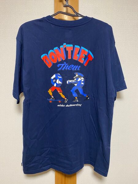 アディダス adidas Tシャツ半袖メンズドントレットポケット オリジナルス XOサイズ