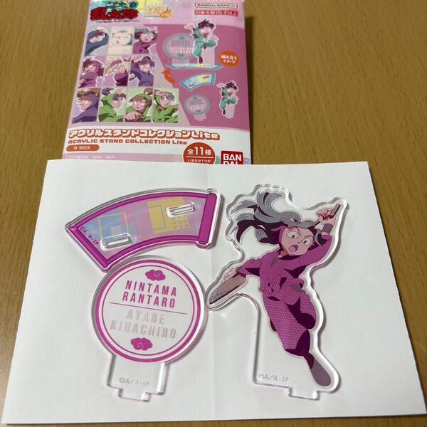忍たま乱太郎 忍たま乱太郎 アクリルスタンドコレクションlite 綾部喜八郎