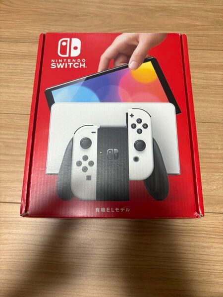 美品 ニンテンドースイッチ 有機ELモデル 本体 Switch Nintendo