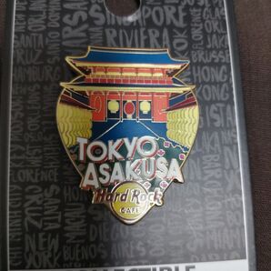 【新品】 ハードロックカフェ ピンバッジ ピンバッチ 浅草