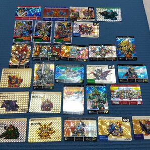 ガンダムカードダス まとめ売り