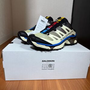 【新品未使用】MM6 MaisonMargiela×Salomon XT-4 Mule 26cm