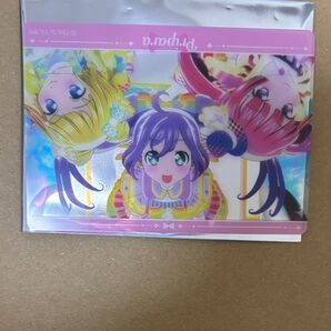 プリパラ ヴィレッジヴァンガード そらみスマイル クリアカード