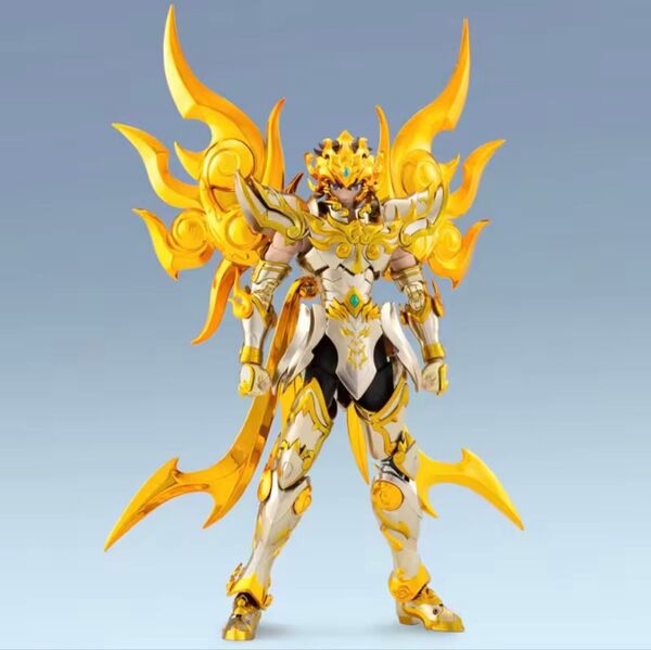 星の起源 獅子座 レオ toypoint 海外製 聖闘士聖衣神話EX 聖闘士星矢