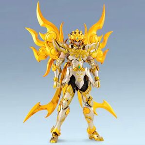 星の起源 獅子座 レオ toypoint 海外製 聖闘士聖衣神話EX 聖闘士星矢