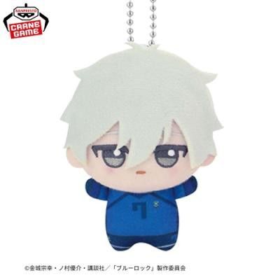 ブルーロック 凪誠士郎 ちびぐるみ ぬいぐるみ