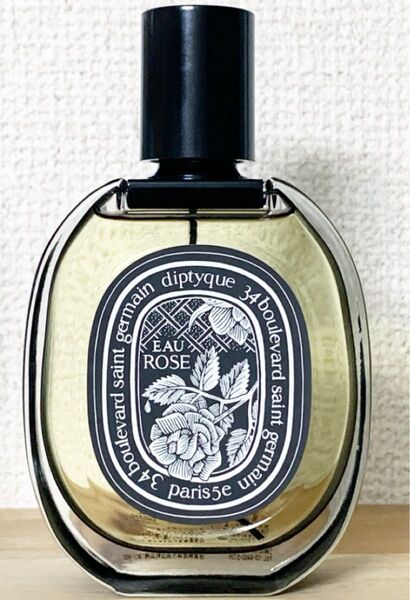 ディプティック diptyque オーローズ 75ml EDP
