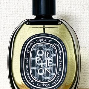ディプティック diptyque オルフェオン 75ml EDP