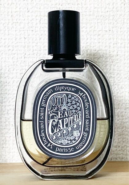 ディプティック diptyque オーキャピタル 75ml EDP