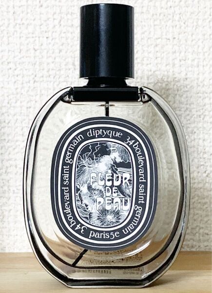 ディプティック diptyque フルールドゥポー 75ml EDP