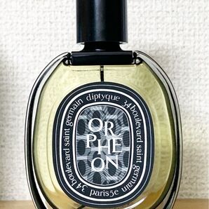 ディプティック diptyque オルフェオン 75ml EDP